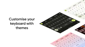 Gboard — Google კლავიატურა screenshot 8