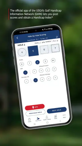 GHIN screenshot 6