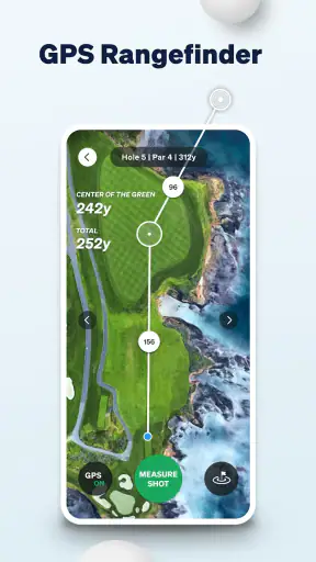 Golf GameBook Scorecard & GPS screenshot 3