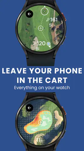 Golf Pad: Golf GPS & Scorecard screenshot 5