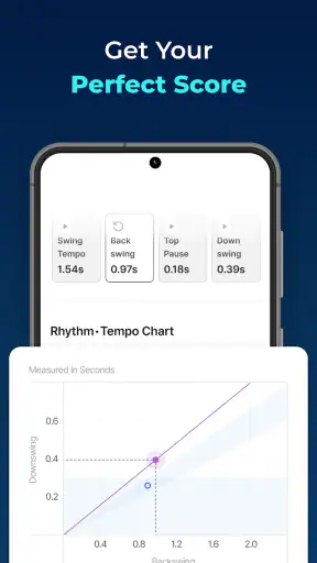 GolfFix AI Golf Swing Analyzer screenshot 4