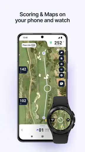 Hole19 Golf GPS & Range Finder screenshot 3
