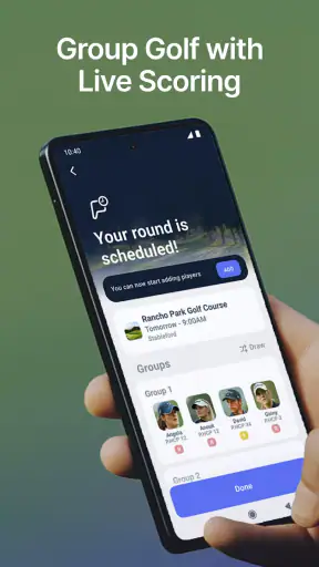 Hole19 Golf GPS & Range Finder screenshot 4