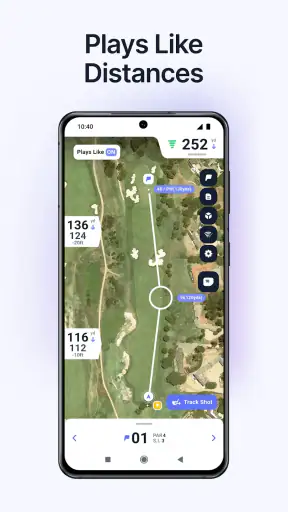 Hole19 Golf GPS & Range Finder screenshot 6