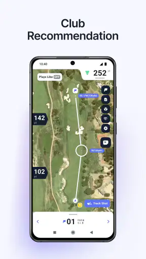 Hole19 Golf GPS & Range Finder screenshot 7