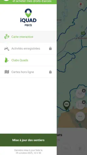 iQuad / PRO screenshot 1