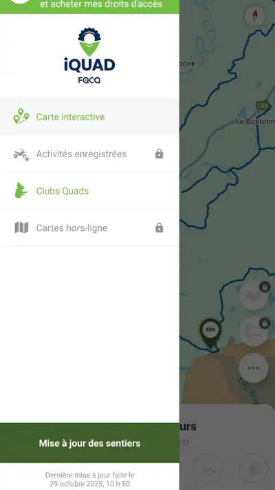 iQuad / PRO screenshot 1