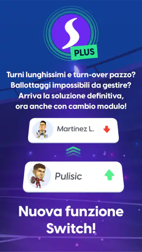 Leghe Fantacalcio® Serie A screenshot 7