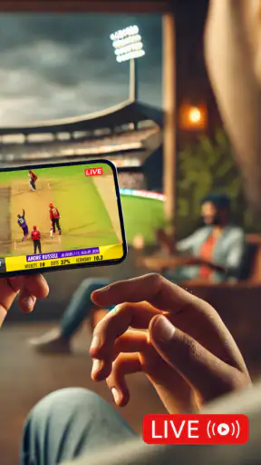 Live Cricket TV HD screenshot 2