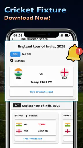 Live Cricket TV HD screenshot 7