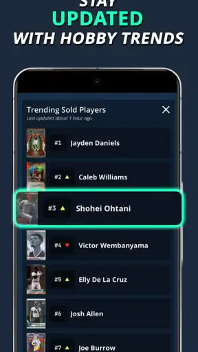 LUDEX Sports Card Scanner +TCG screenshot 6