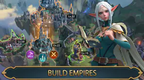 Mobile Royale - War & Strategy screenshot 4