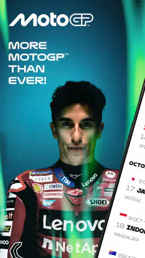 MotoGP™ screenshot 1