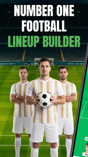 My Lineup: Lineup Creator screenshot 1