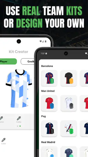 My Lineup: Lineup Creator screenshot 4