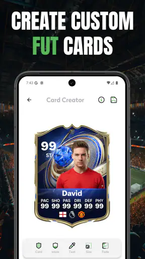 My Lineup: Lineup Creator screenshot 6