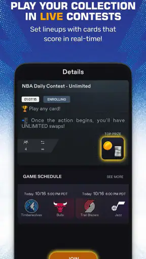 NBA Collect by Topps® screenshot 7