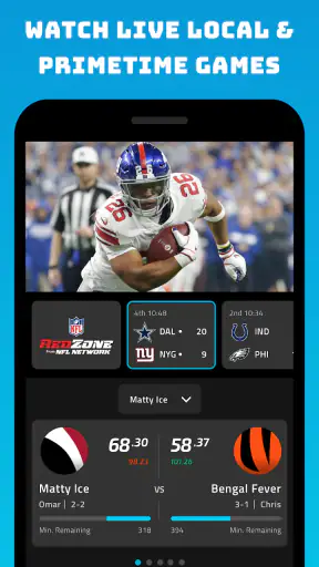 NFL Fantasy Football screenshot 4