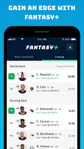 NFL Fantasy Football screenshot 5