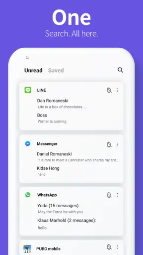 Notisave - Notification Log screenshot 2