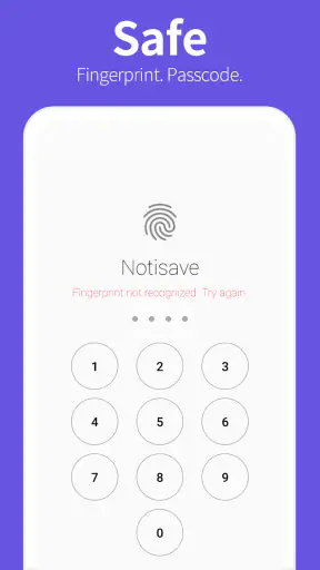 Notisave - Notification Log screenshot 5