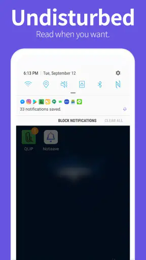 Notisave - Notification Log screenshot 7
