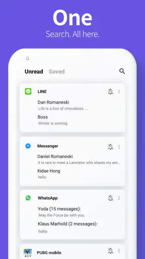 Notisave - Notification Log screenshot 8