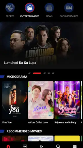 Pilipinas Live Plus screenshot 2