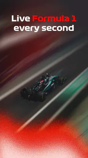 Racify - Beautiful F1 widgets screenshot 1