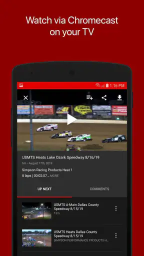 RacinDirt TV screenshot 5