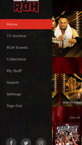 Ring of Honor screenshot 4