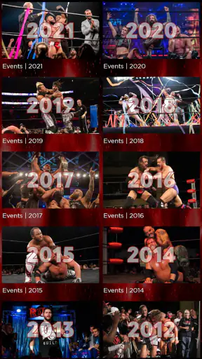 Ring of Honor screenshot 5