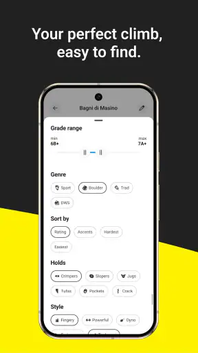 Rock Climbing Guide | 27 Crags screenshot 6