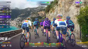 ROUVY: Indoor Cycling Training screenshot 2