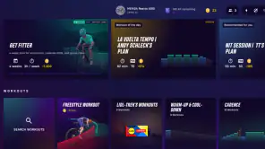 ROUVY: Indoor Cycling Training screenshot 5