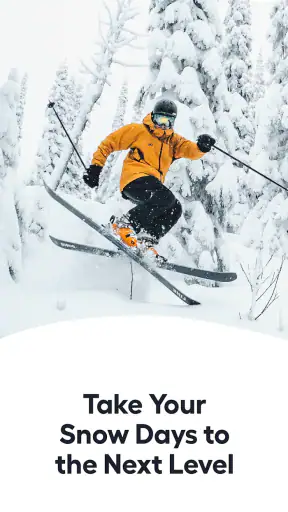 Slopes: Ski & Snowboard screenshot 1