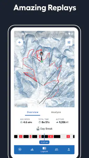 Slopes: Ski & Snowboard screenshot 6