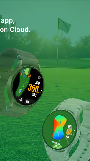 Smart Caddie: Golf GPS screenshot 2