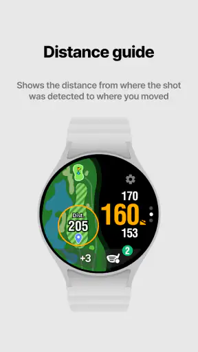 Smart Caddie: Golf GPS screenshot 6