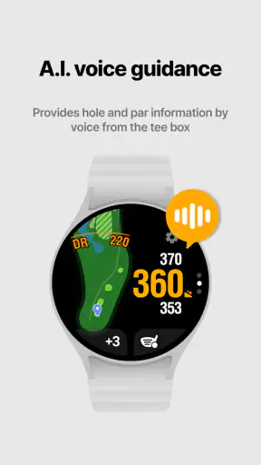 Smart Caddie: Golf GPS screenshot 7