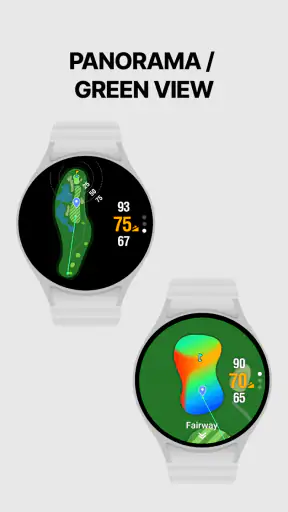 Smart Caddie: Golf GPS screenshot 8