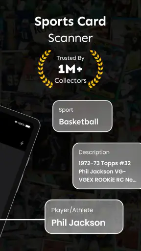 Sports Card Value Identifier screenshot 6