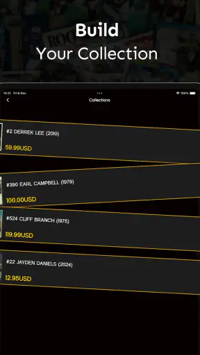 Sports Card Value Identifier screenshot 8