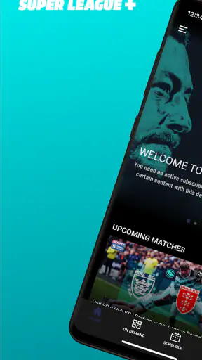 SuperLeague+ screenshot 1