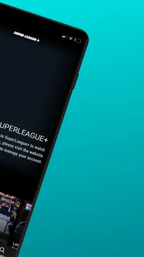 SuperLeague+ screenshot 2