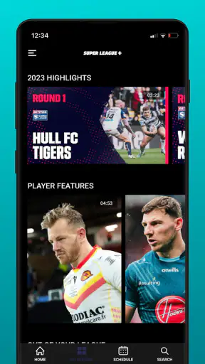 SuperLeague+ screenshot 3