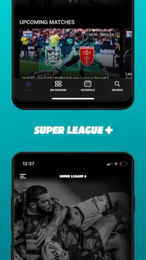 SuperLeague+ screenshot 4