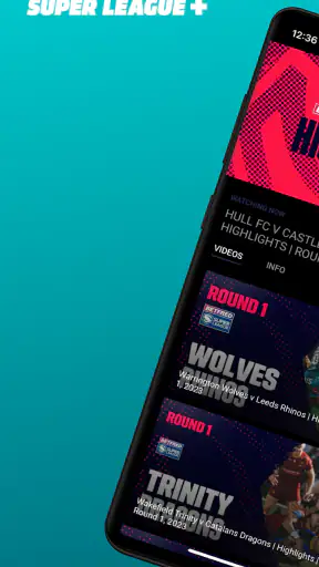 SuperLeague+ screenshot 5