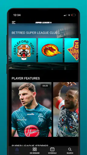 SuperLeague+ screenshot 7