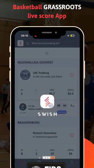 SWISH by NBN23 screenshot 1